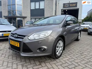 Ford Focus Wagon 1.6 TI-VCT Trend Clima Trekhaak