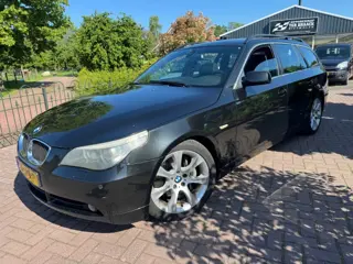 BMW 5-SERIE BMW 5-serie Touring - 535d Executive*Carplay*
