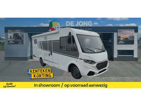 Carado I 447 Fiat (bj 2024, automaat)