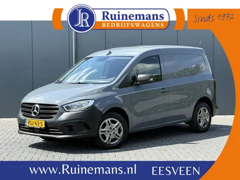 Mercedes-Benz Citan 108 CDI / L1H1 / 1e EIG. / CAMERA / AIRCO / CRUISE / CARPLAY / ZEER NETJES!