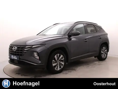 Hyundai Tucson 1.6 T-GDI MHEV Comfort Smart | Automaat | Adaptive cruise | Stoelverwarming | CarPlay