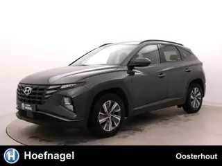 Hyundai Tucson 1.6 T-GDI MHEV Comfort Smart | Automaat | Adaptive cruise | Stoelverwarming | CarPlay