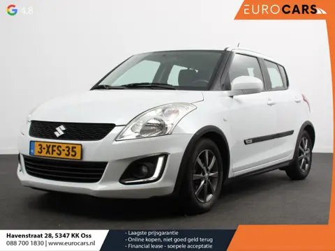 Suzuki Swift 1.2 Dynamic EASSS Airco Lichtmetalen Velgen Cruise control 5 drs