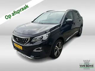 Peugeot 3008 1.2 PureTech Crossway 1e-Eig. & Keurig-Onderh. BOVAG-Garantie.