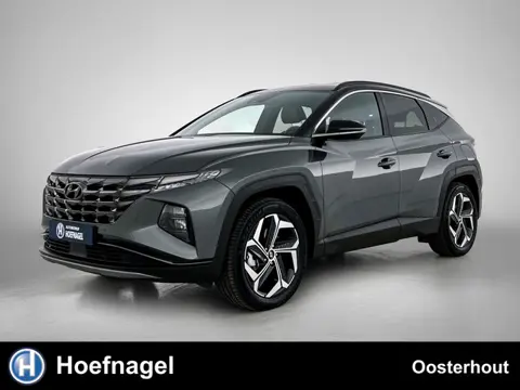 Hyundai Tucson 1.6 T-GDI PHEV Premium 4WD | Automaat | Adaptive cruise | Leder | Camera | Navigatie 