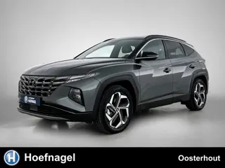 Hyundai Tucson 1.6 T-GDI PHEV Premium 4WD | Automaat | Adaptive cruise | Leder | Camera | Navigatie 