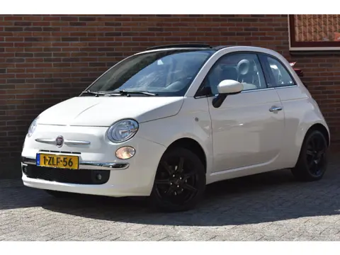 Fiat 500 1.4-16V '12 Airco Inruil mogelijk