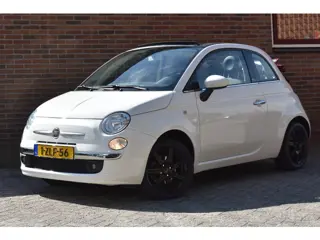 Fiat 500 1.4-16V '12 Airco Inruil mogelijk