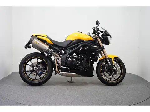 Triumph SPEED TRIPLE 1050 (bj 2016)