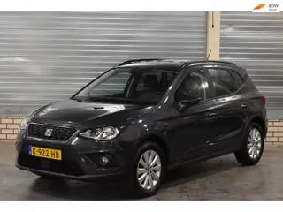 Seat Arona 1.0 TSI Style Business Intense + Android Auto|Carplay|Camera|Parkeersensoren V+A|Trekhaak