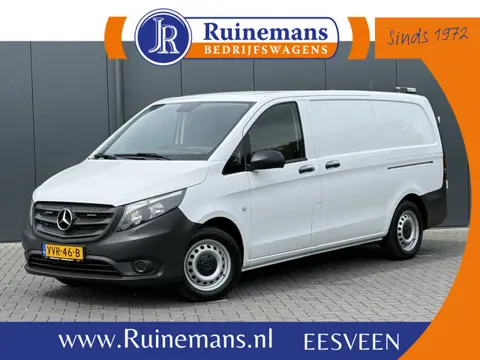 Mercedes-Benz Vito 110 CDI / L2H1 / 1e EIG. / UNIEKE SORTIMO INRICHTING / 2x SCHUIFDEUR / **9.446 KM