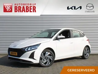 Hyundai i20 1.2 MPI Comfort | BTW Auto | Stuur-/stoelverwarming | Camera | Navi | Apple Carplay | An