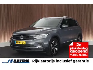 Volkswagen Tiguan 1.4 TSI 245pk eHybrid Life Virtual Cockpit ACC Carplay