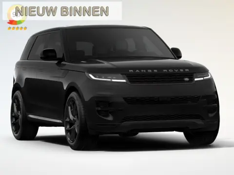 Land Rover Range Rover Sport 3.0 P460e PHEV AWD SE Dealeronderh. / 5 jaar garantie / 360 camera / Pa