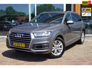 Audi Q7 3.0 TFSI quattro Pro Line + 7p
