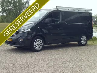 Opel Vivaro 1.6 CDTI Edition EcoFlex - Airco - Navi - 6 Bak - 3 Zits