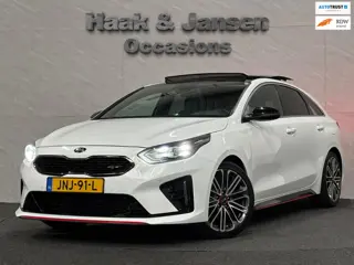 Kia PROCEED 1.6 T-GDI GT 204pk Panoramadak Automaat Memory