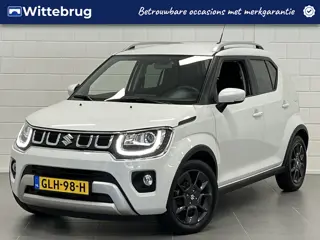 Suzuki Ignis 1.2 Smart Hybrid Style NAVIGATIE | TREKHAAK | LED | STOERE AUTOMAAT MET HOGE INSTAP!