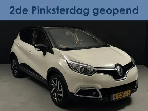 Renault Captur 0.9 TCe Dynamique *Navi*ECO*Heatseat*AC*
