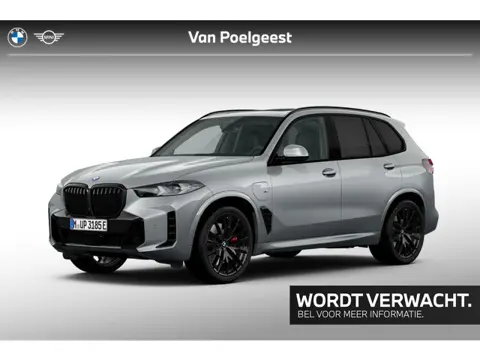 BMW X5 xDrive50e M-Sport Pro / Glazen dak / 22 inch / Soft Close Portieren / Driving Assistant Prof 