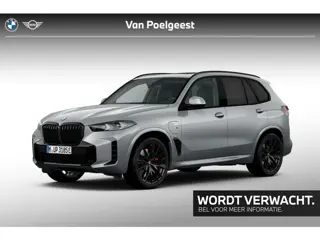 BMW X5 xDrive50e M-Sport Pro / Glazen dak / 22 inch / Soft Close Portieren / Driving Assistant Prof 