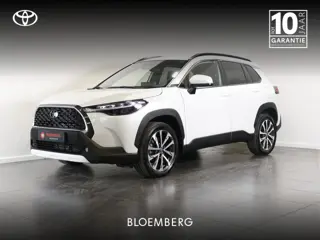 Toyota Corolla Cross Hybrid 140 Style (bj 2025, automaat)