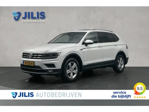 Volkswagen Tiguan Allspace 1.4 TSI Highline 7p. | Panoramadak | Adaptieve cruise control | Stoelverw
