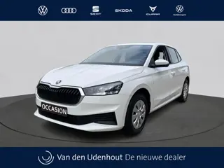 Škoda Fabia 1.0 TSI Active | Airco | Cruise | (bj 2024)