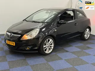 Opel Corsa 1.4-16V Sport / NAVI-MULTIEMEDIA / NAP / NETTE AUTO
