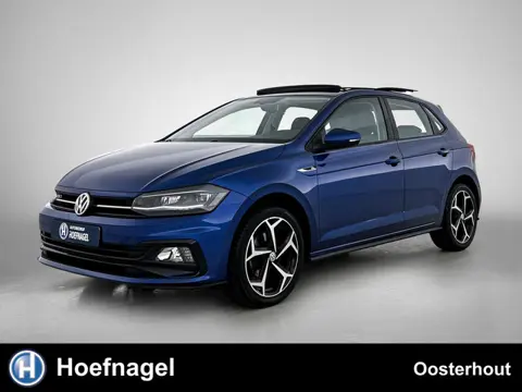Volkswagen Polo 1.0 TSI Highline Business R | Automaat | Cruise control | CarPlay | Camera | Panoram