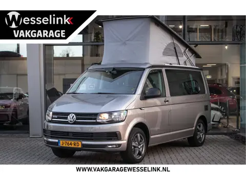 Volkswagen California Coast 4 Motion DSG Automaat Dealer onderhouden | Trekhaak | Standkachel
