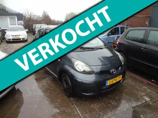 Toyota Aygo 1.0-12V Access st bekr elek pak airco nap apk
