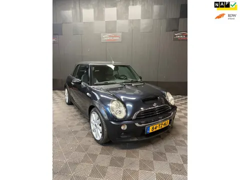 Mini Mini Cabrio 1.6 Cooper S Chili | Harman | Xenon | Leder | Clima |