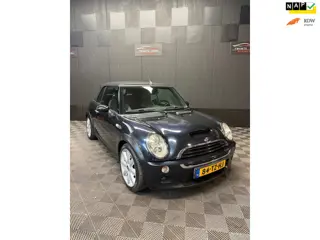 Mini Mini Cabrio 1.6 Cooper S Chili | Harman | Xenon | Leder | Clima |