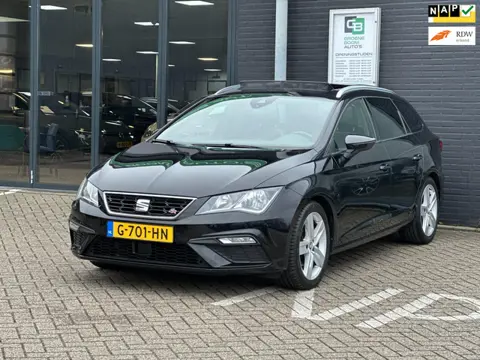 Seat Leon ST 1.5 TSI FR Business Intense/PANO-DAK/APP-CONNECT/AUTOMAAT