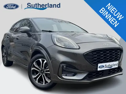 Ford Puma 1.0 EcoBoost Hybrid ST-Line 125pk Automaat | Panoramadak | Winter Pack | Achteruitrijcamer