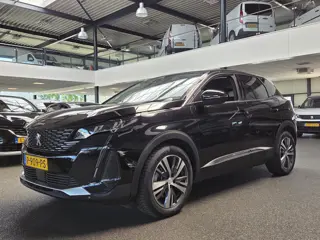 Peugeot 3008 1.6 HYbrid 225 Allure (bj 2022, automaat)