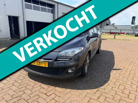 Renault Mégane Estate 1.5 dCi Expression