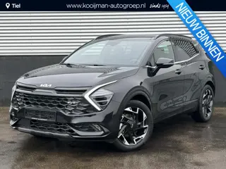 Kia Sportage 1.6 T-GDi Plug-in Hybrid AWD GT-Line NIEUW GEREGISTREERD, Schuif-/kanteldak, stoel- & s