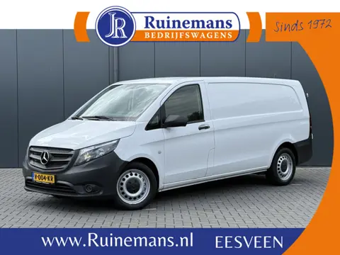 Mercedes-Benz Vito 114 CDI E6 MAXI / L3H1 / 1e EIGENAAR / TREKHAAK / 3-ZITS / AIRCO / CRUISE