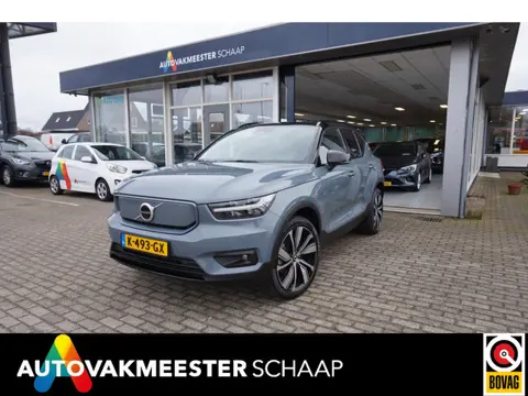 Volvo XC40 Recharge P8 AWD R-Design , trekh , Incl 12 mnd bovag garantie