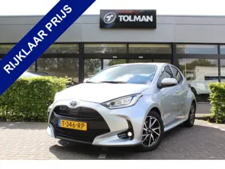 Toyota Yaris 1.5 Hybrid Dynamic | Rijklaar | Afn. Trekhaak | Camera | Apple/Android | Navi | Adap. C