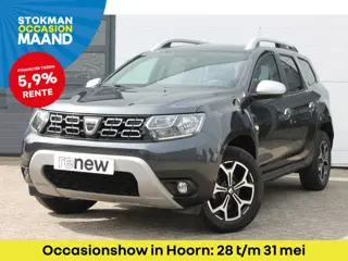 Dacia Duster 1.0 TCe 90 PK Prestige | Camera achter | Dode hoek sensoren | Apple car Play |