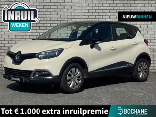 Renault Captur 0.9 TCe Expression | Navigatie | Cruise Control | Bluetooth | Airco |