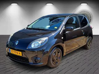 Renault Twingo 1.2-16V Collection Black, 75pk, Airco, Audio