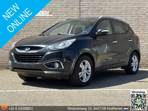 Hyundai ix35 1.7 CRDi Comfort | Cruise | Climate | Leder | Stoelverwarming |