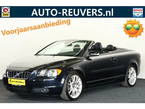 Volvo C70 Convertible 2.5 T5 Summum / Xenon / Leder / Navi / Dynaudio