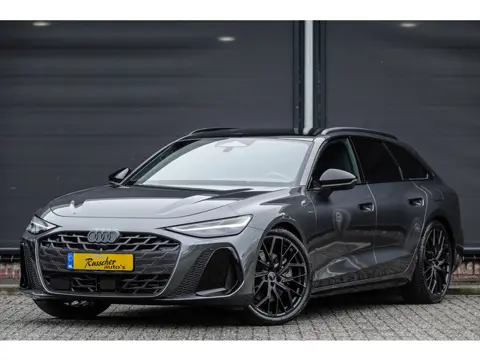 Audi A6 Avant Edition One | e-hybrid 299Pk Aut. | MMI Bijrijdersdisplay | B&O Premium | Panoramadak 