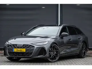 Audi A6 Avant Edition One | e-hybrid 299Pk Aut. | MMI Bijrijdersdisplay | B&O Premium | Panoramadak 