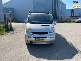 Opel Vivaro 2.5 CDTI L2H1DC Comfort AIRCO !!!